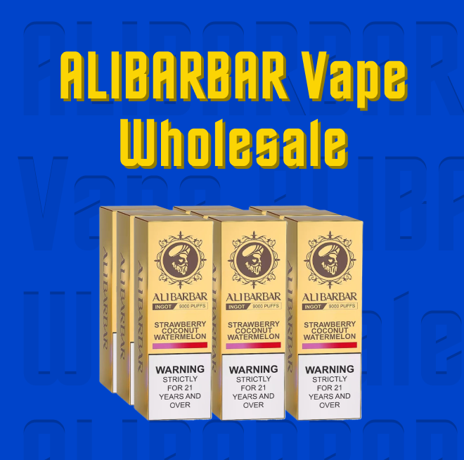 ALIBARBAR Vape Wholesale