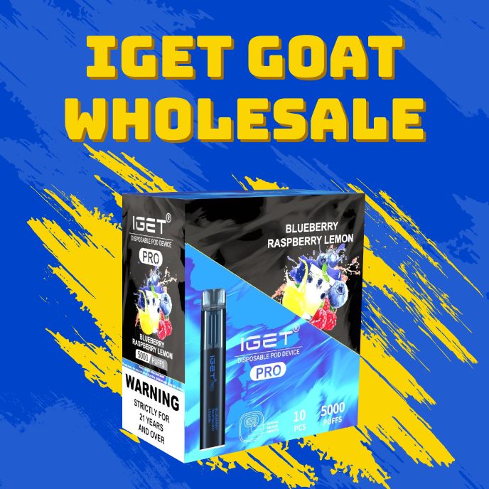 Buy IGET Goat Wholesale from an Australian Distributor at the Best Price