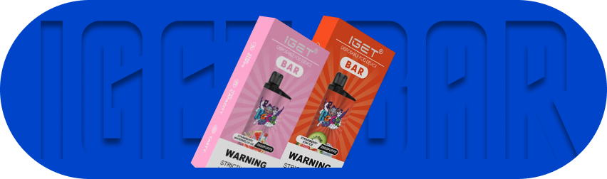 IGET Bar 3500 Puffs Bulk