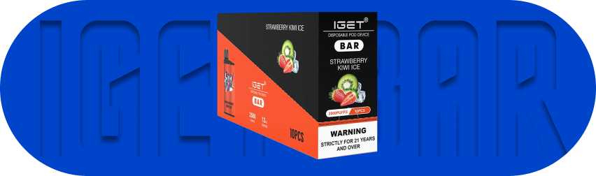 IGET Bar 3500 Puffs Wholesale​​