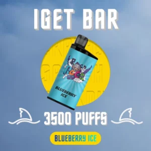IGET Bar Blueberry Ice