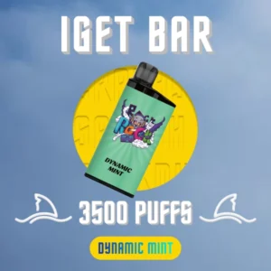 IGET Bar Dynamic Mint
