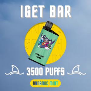 IGET Bar Dynamic Mint New