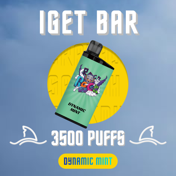IGET Bar Dynamic Mint New