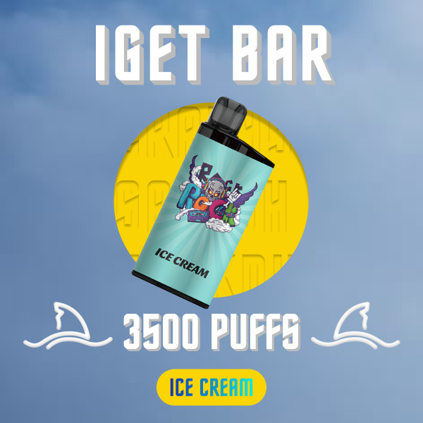 IGET Bar Ice Cream New