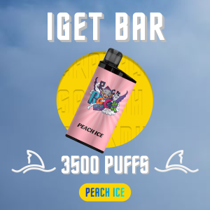 IGET Bar Peach Ice New