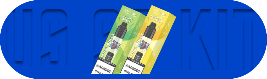 IGET Bar Plus S3 Kit 10000 Puffs Bulk