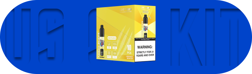 IGET Bar Plus S3 Kit Wholesale