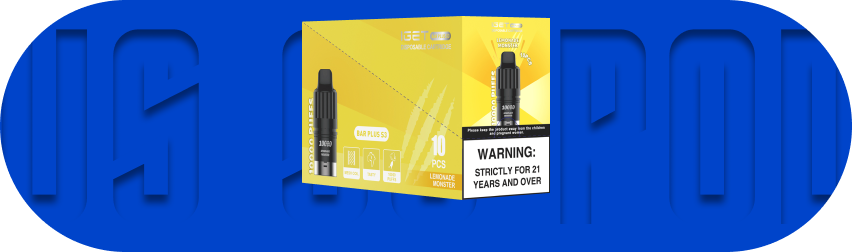 IGET Bar Plus S3 Pod Wholesale