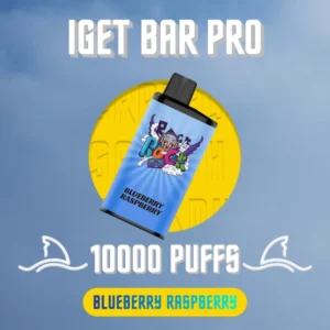 IGET Bar Pro Blueberry Raspberry
