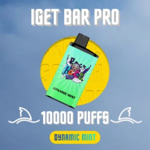 IGET Bar Pro Dynamic Mint