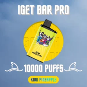 IGET Bar Pro Kiwi Pineapple