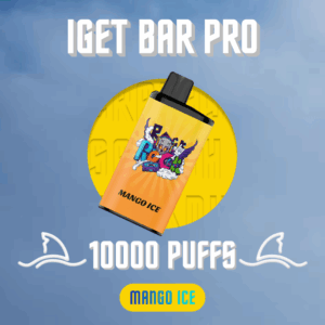 IGET Bar Pro Mango Ice