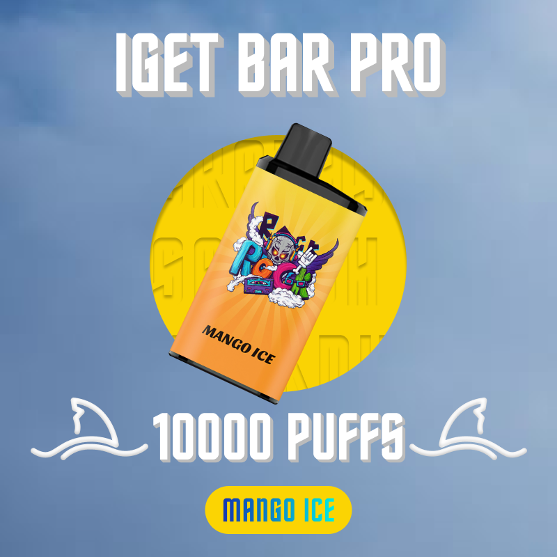 IGET Bar Pro Mango Ice