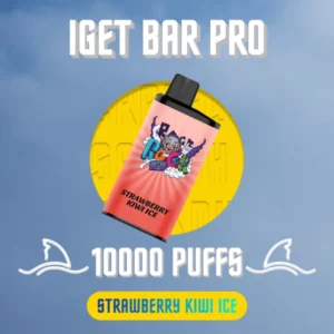 IGET Bar Pro Strawberry Kiwi Ice