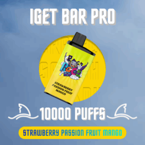 IGET Bar Pro Strawberry Passion Fruit Mango