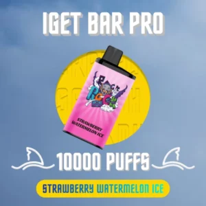 IGET Bar Pro Strawberry Watermelon Ice