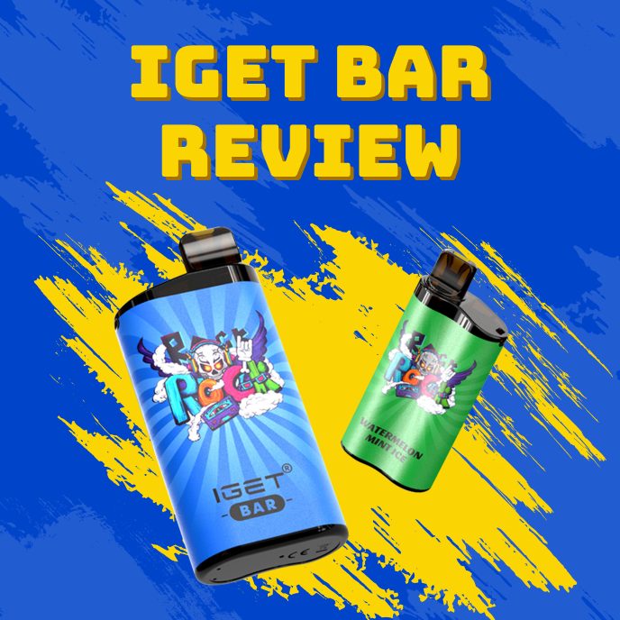 IGET Bar Review- Perth Disposable Vape Shop