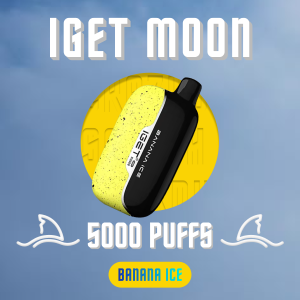 IGET Moon Banana Ice New