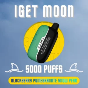 IGET Moon Blackberry Pomegranate Snow Pear