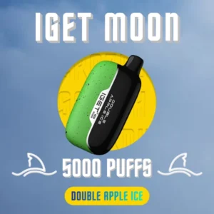 IGET Moon Double Apple Ice