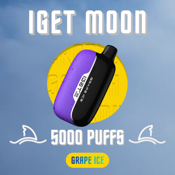 IGET Moon Grape Ice New