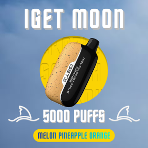 IGET Moon Melon Pineapple Orange New