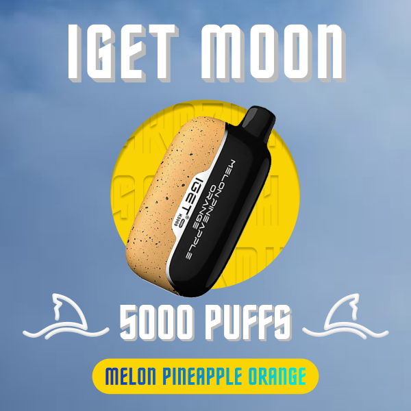 IGET Moon Melon Pineapple Orange New