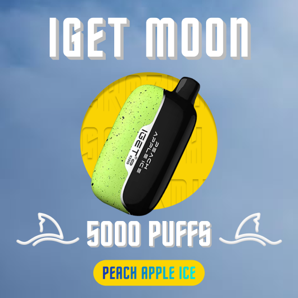 IGET Moon Peach Apple Ice New
