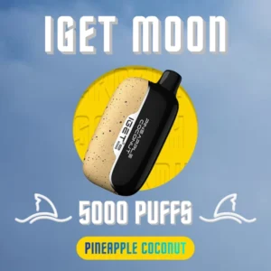 IGET Moon Pineapple Coconut