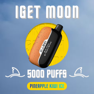 IGET Moon Pineapple Kiwi Ice New