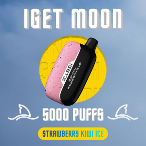 IGET Moon Strawberry Kiwi Ice New