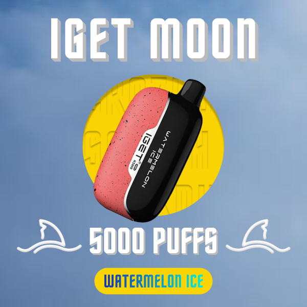 IGET Moon Watermelon Ice New