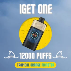 IGET One Tropical Orange Monster