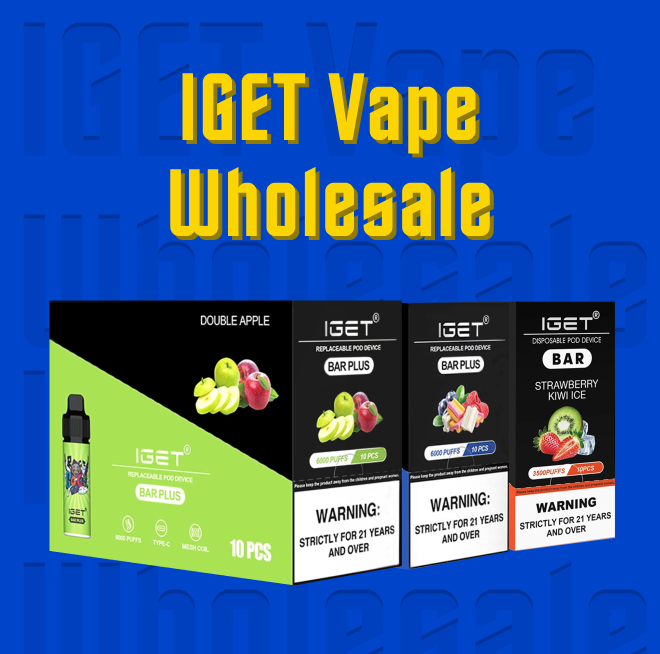 IGET Vape Wholesale