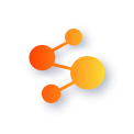 Nicotine Strength Icon Orange