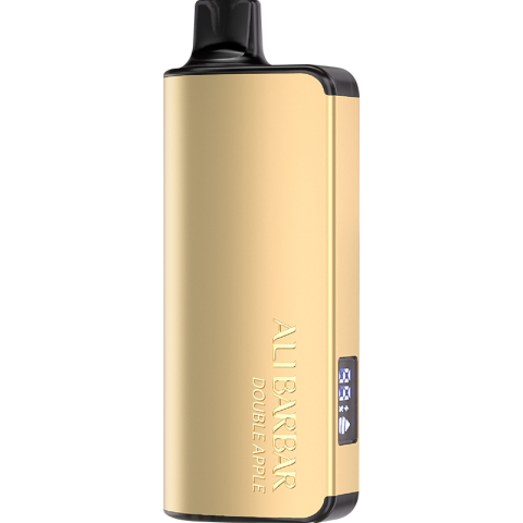 Product Category Alibarbar Ingot 9000 Puffs 2024
