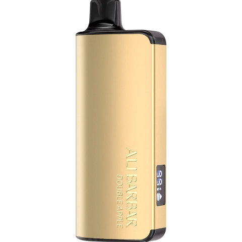 Product Category Alibarbar Ingot 9000 Puffs