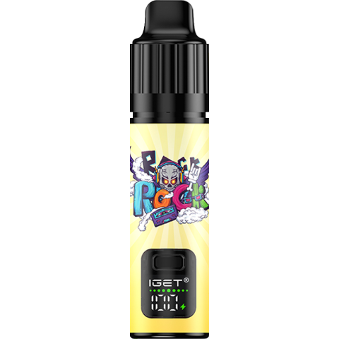 Product Category IGET Bar Plus S3 Kit 10000 Puffs