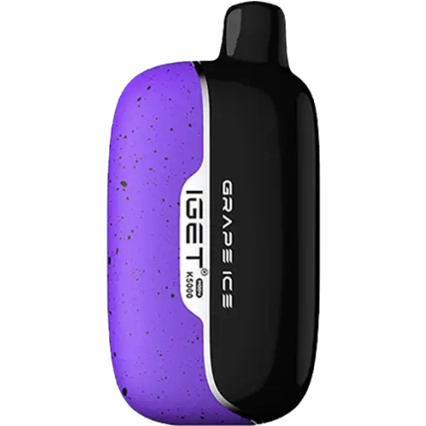 Product Category IGET Moon K5000 Puffs